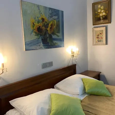 Apartmanhotel Nb Old Town *