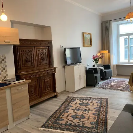 Apartmanhotel Nb Old Town *